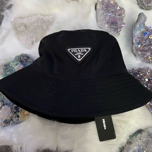 Prada Bucket Hat